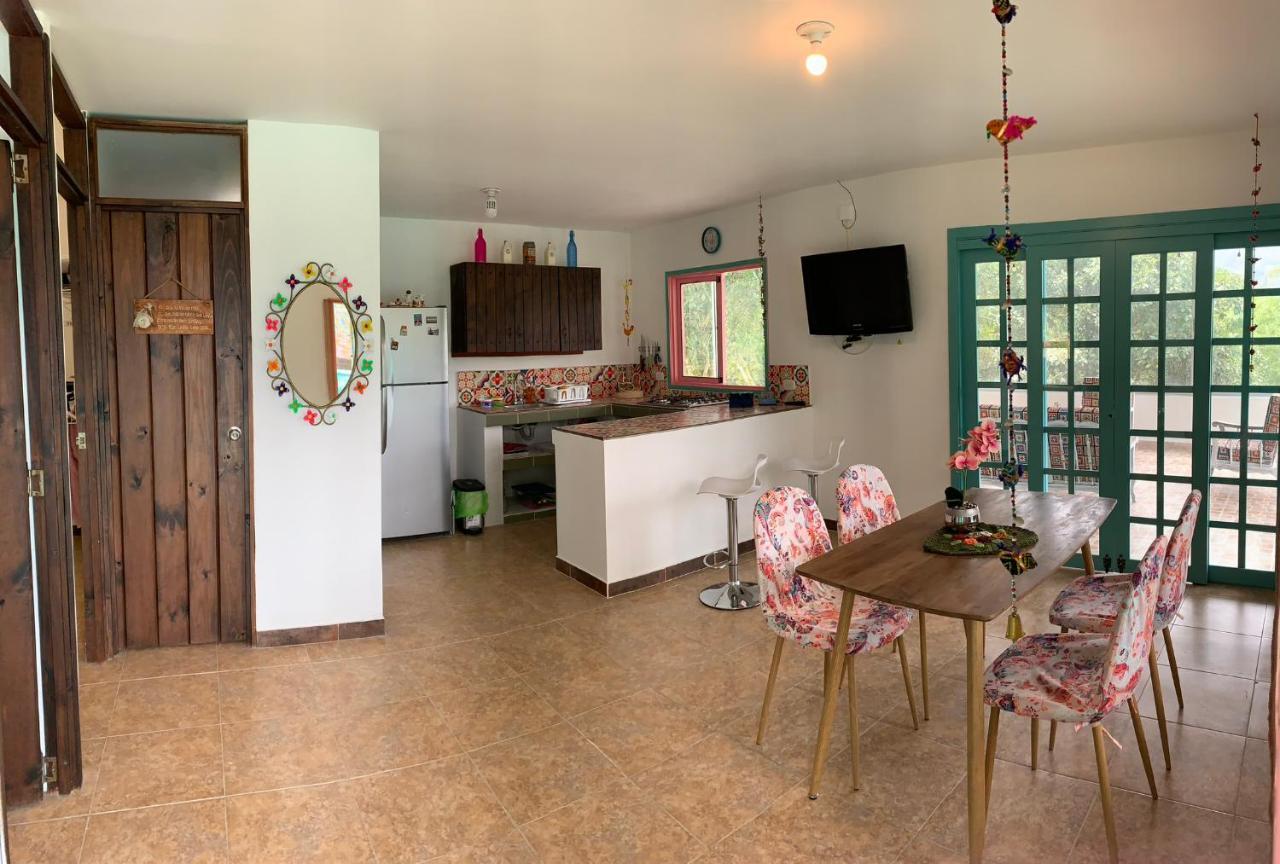 Cabana En Boquia Salento Exterior foto