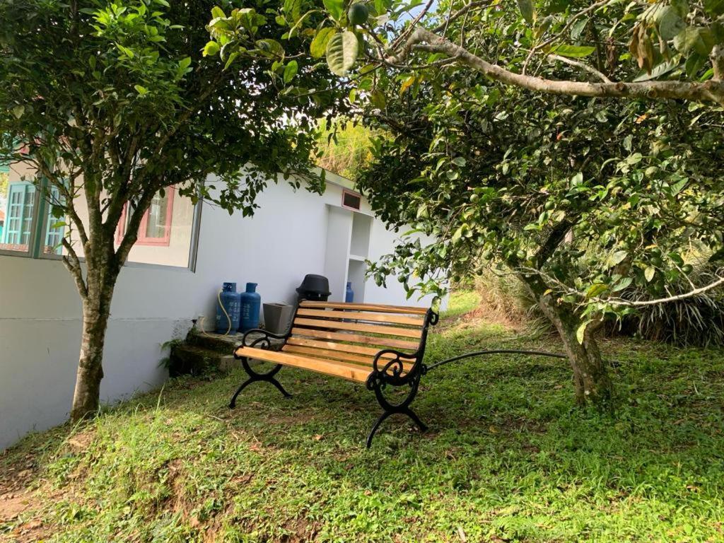 Cabana En Boquia Salento Exterior foto